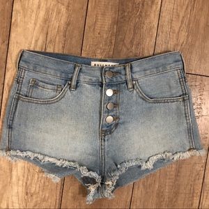 Bullhead Denim Shorts